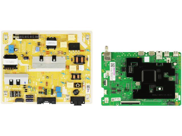Samsung UN43AU8000FXZA Complete LED TV Repair Parts Kit (Version DA06)
