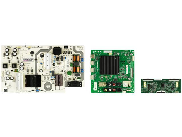 Vizio V655-H4 (LBPFZZNX Serial) Complete LED TV Repair Parts Kit - Version 2