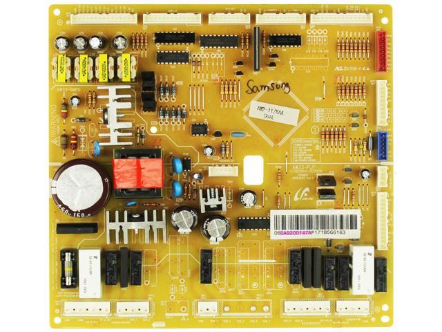 Samsung Refrigerator DA92-00147A Main Board