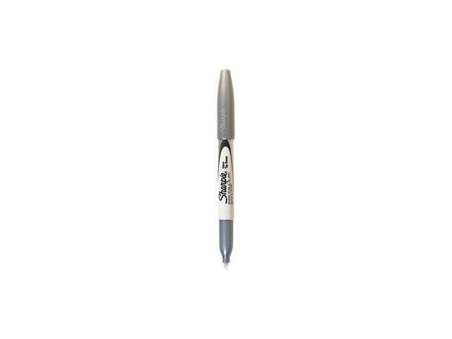 Sharpie Metallic Permanent Marker Open Stock-Silver