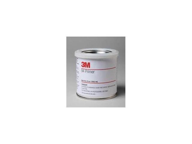 3M Tape Primer 94 for Vehicle Wrapping Tape Surface Adhesion 8 oz Can 23926
