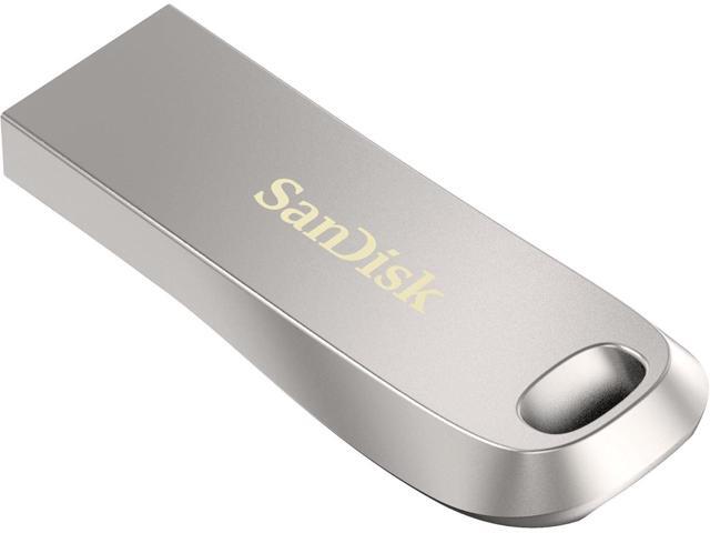 SanDisk 1TB Ultra Luxe USB 3.2 Gen 1 Flash Drive, Speed Up to 400MB/s (SDCZ74-1T00-G46)