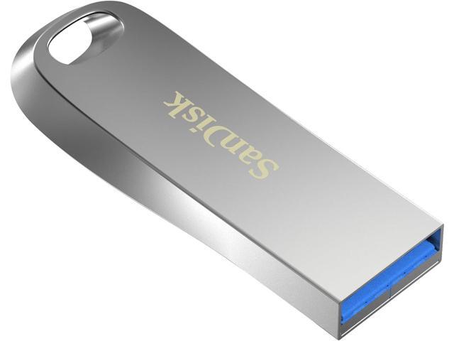 SanDisk 1TB Ultra Luxe USB 3.2 Gen 1 Flash Drive, Speed Up to 400MB/s (SDCZ74-1T00-G46)