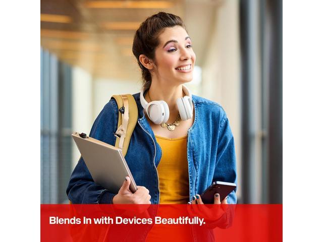 SANDISK Extreme Fit USB-C Flash Drive, up to 300MB/s read speeds, plug-and-stay storage, 64GB, SDCZ530-064G