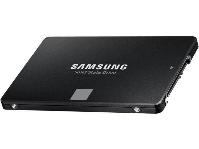 SAMSUNG 870 EVO Series 2.5' 8TB SATA III V-NAND 8.0 TB, Up to 560MB/s, Internal Solid State Drive (SSD) MZ-77E8T0BW