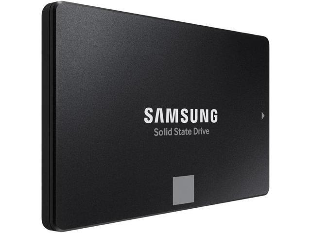 SAMSUNG 870 EVO Series 2.5' 8TB SATA III V-NAND 8.0 TB, Up to 560MB/s, Internal Solid State Drive (SSD) MZ-77E8T0BW