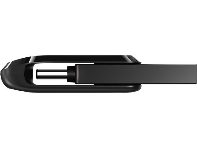 SanDisk 2TB Ultra Dual Drive Go USB Type-C USB 3.2 Gen 1 Speed up to 400MB/s SDDDC3-2T00-G46