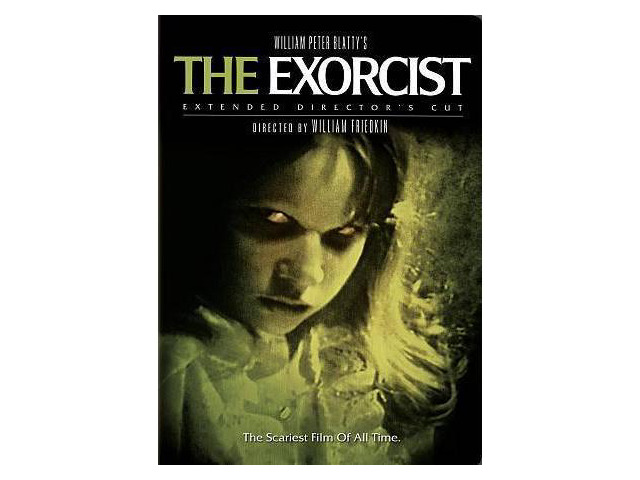 STUDIO DISTRIBUTION SERVI EXORCIST-EXTENDED DIRECTORS CUT (DVD/ENG-SP-FR SUB/ECO) D116701D