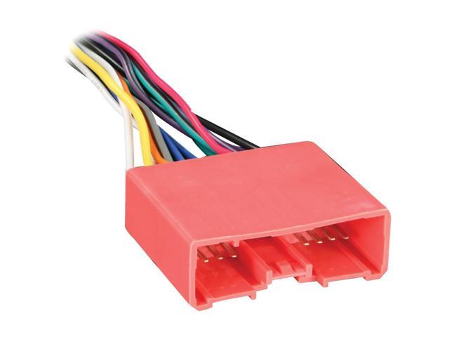 Metra - Radio Harness for Select 2009-2012 Mazda CX-7 - Multi - image 5