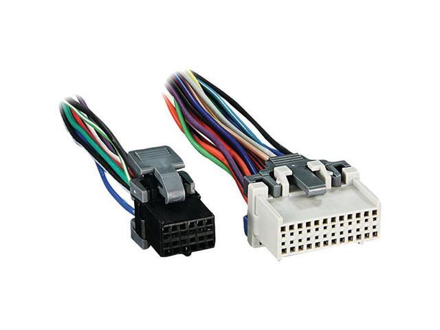 Metra - Turbo Wire Amplifier Bypass Harness for Select 2002-2005 Dodge Ram Vehicles - Multicolor - image 5