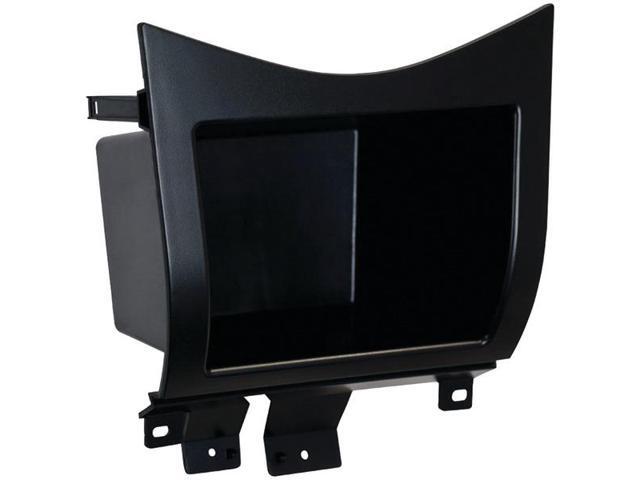 Metra - 99-7803G Mounting Kit Replacement Pocket for 2003-2007 Honda Accord Vehicles - Black - image 4