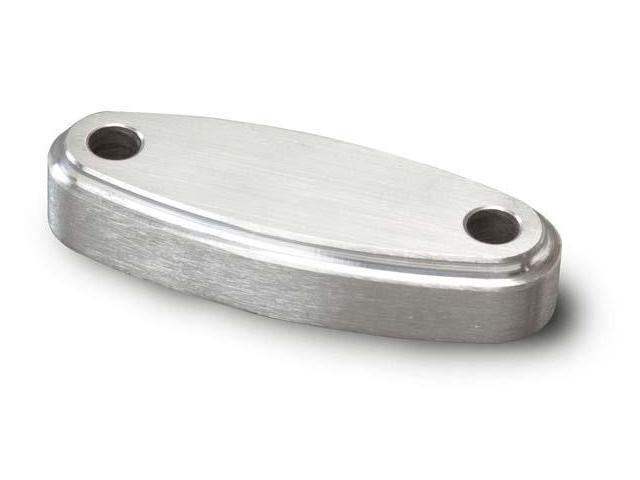 Lokar GPS-6015 Chrome Gas Pedal Mount