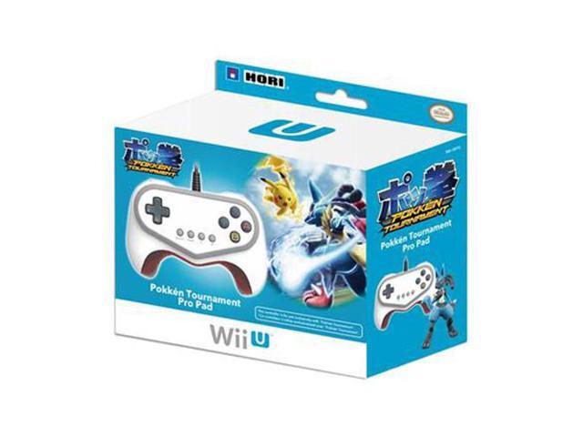 Pokken Tournament Pro Pad Nintendo Wii-U Controller [Hori]