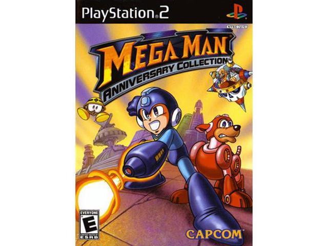 Mega Man: Anniversary Collection [E]