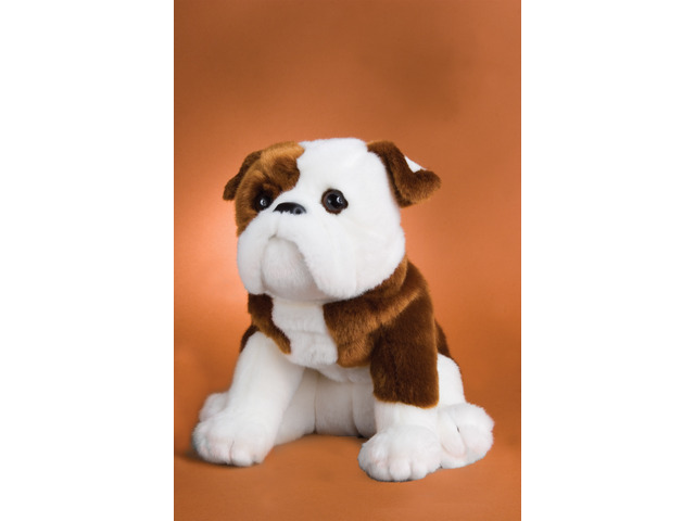 Hardy Bulldog 10' by Douglas Cuddle Toys