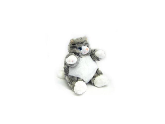 Baby Plumpee Gray Cat 7' by Unipak
