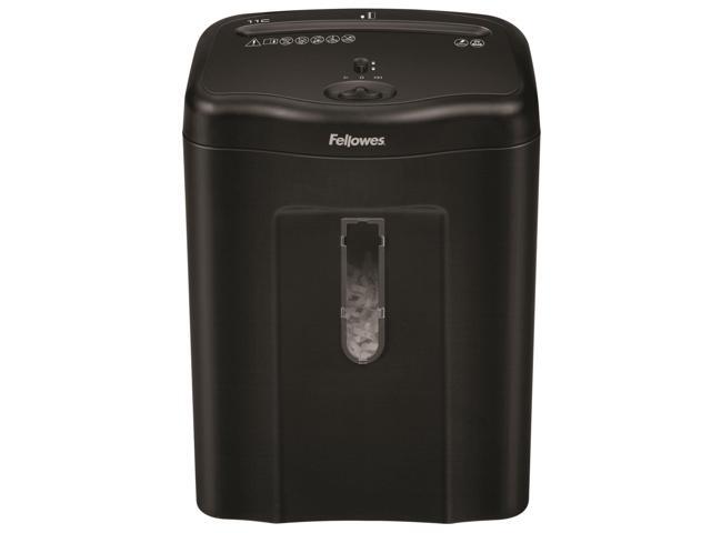 Fellowes Powershred 11C Cross-Cut Shredder 11 Sheet Capacity 4350001
