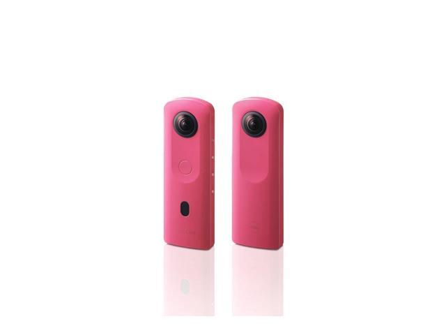 Ricoh THETA SC2 4K 360 Spherical Camera (Pink)