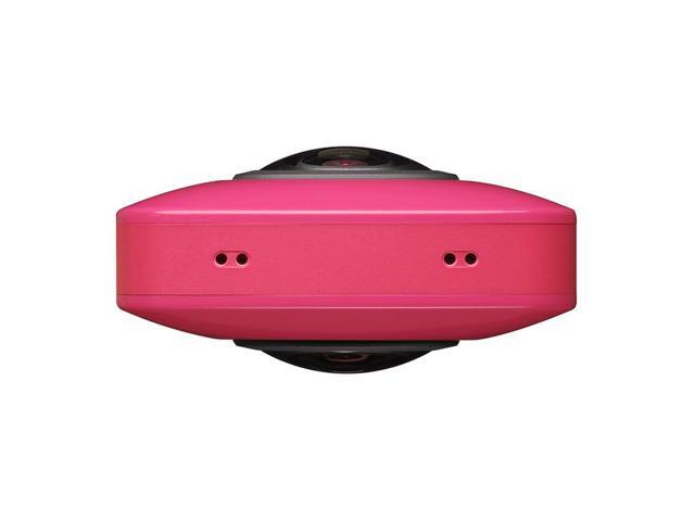 Ricoh THETA SC2 4K 360 Spherical Camera (Pink)