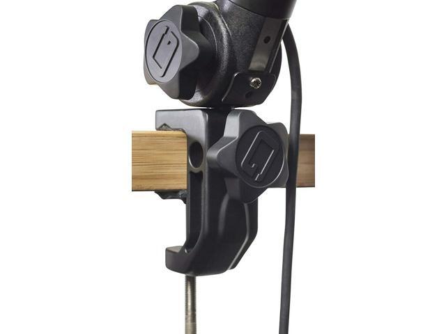Gator Cases Deluxe Frameworks Desktop Mic Boom Stand