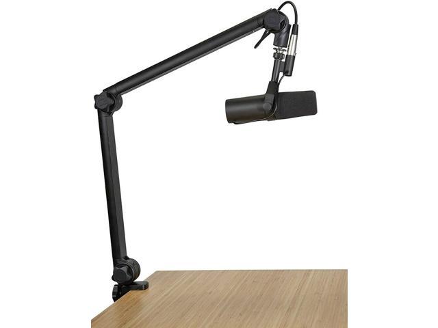 Gator Cases Deluxe Frameworks Desktop Mic Boom Stand
