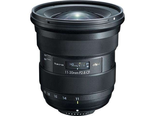 Tokina ATX-i 11-20mm CF f/2.8 Lens for Nikon EF #ATX-I-AF120CFN