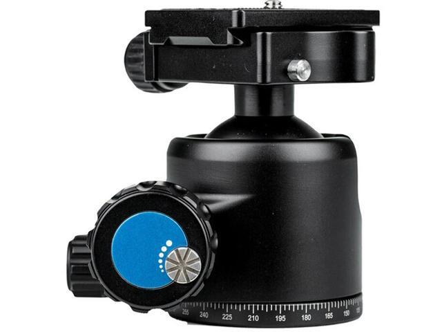 Slik PBH-45LP Low Profile Ball Head with Arca-Type Quick Release Plate