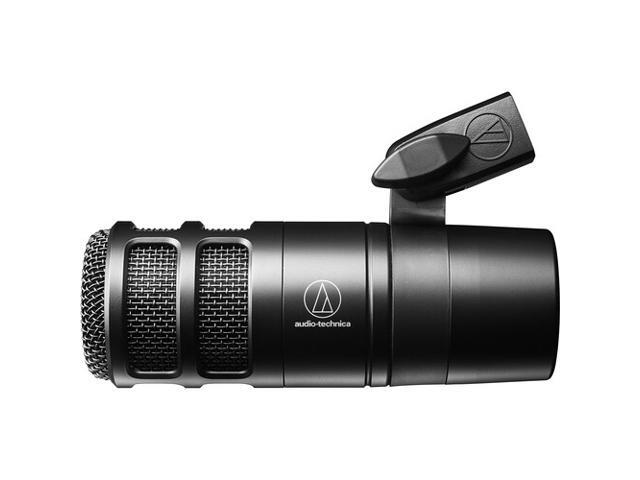 Audio-Technica AT2040 Hypercardioid Front-Address Dynamic Podcast Microphone