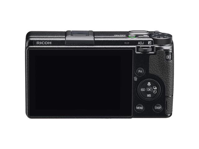 Ricoh GR IIIx 24.2MP APS-C CMOS Sensor 40mm f/2.8 Lens Digital Camera