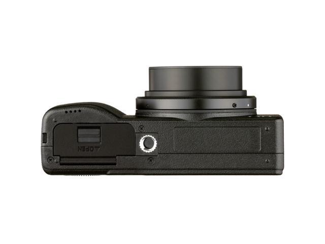 Ricoh GR IIIx 24.2MP APS-C CMOS Sensor 40mm f/2.8 Lens Digital Camera