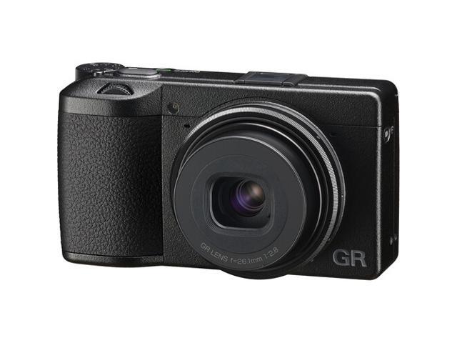 Ricoh GR IIIx 24.2MP APS-C CMOS Sensor 40mm f/2.8 Lens Digital Camera