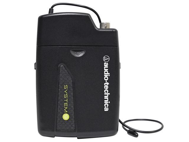 Audio-Technica ATW-901A/H System 9 VHF Wireless Unipak System with a PRO 8HEcW Headworn Microphone