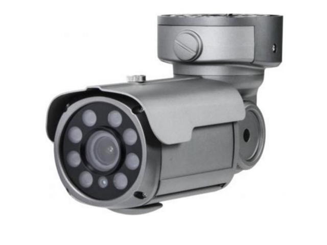 Photos - Surveillance Camera Eyemax Outdoor Bullet IR Camera HD SDI, EX SDI, 8 COB IR 2.8-12mm ( Option
