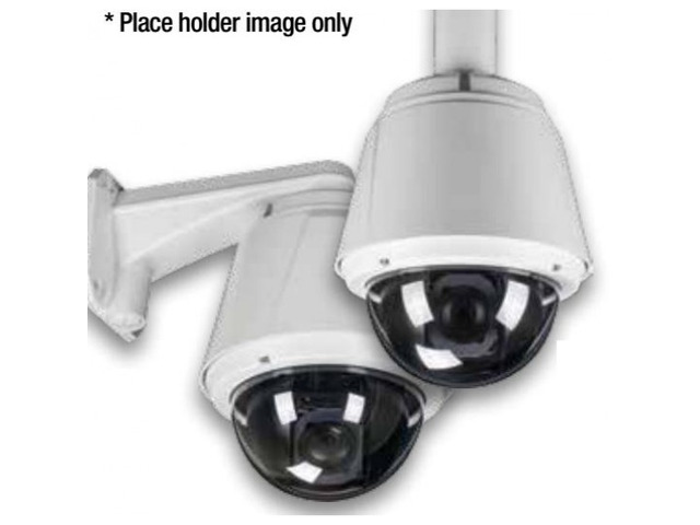 Eyemax HD-TVI In/Outdoor High Speed PTZ Camera X10 Optical X12 Digital Zoom ICR, Heat and Blower, Dual Power