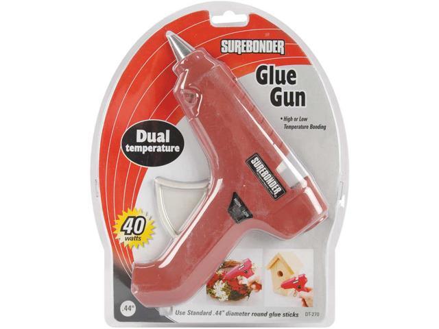 Surebonder Dual Temp Glue Gun 40 Watt DT270