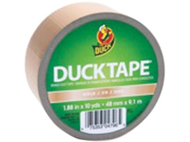 Duck Tape 1.88'X10yd-Gold