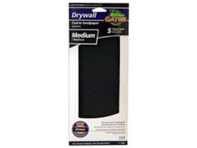 Med Paper 4-1/4X11-1/4 5Pk ALI INDUSTRIES Drywall Sheets 4486 082354044862