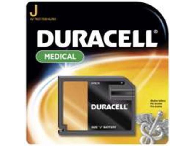Batt Alk 6V J 580Mah Mang Diox DURACELL Specialty Battery/Batteries 7K67BPK