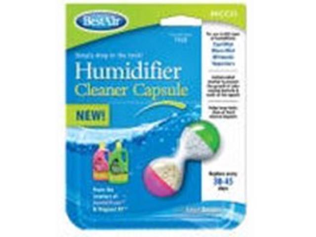 Best Air Universal Humidifier Cleaner Capsule HCC31-PDQ-4