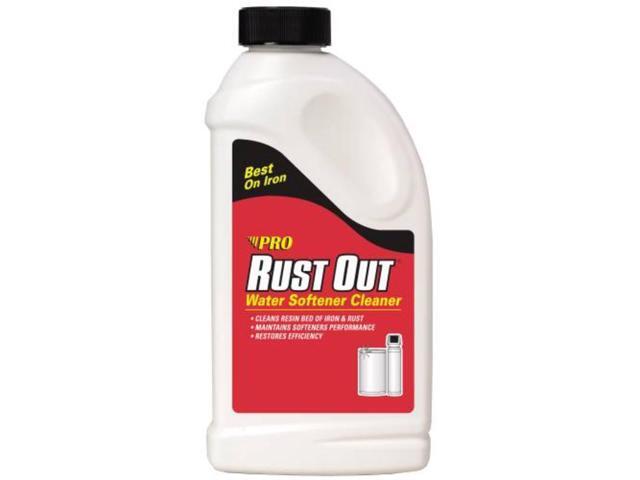 Rust Out Water Softener Cleaner/Iron Remover 1.5 Lb ADO PRODUCTS RO12N
