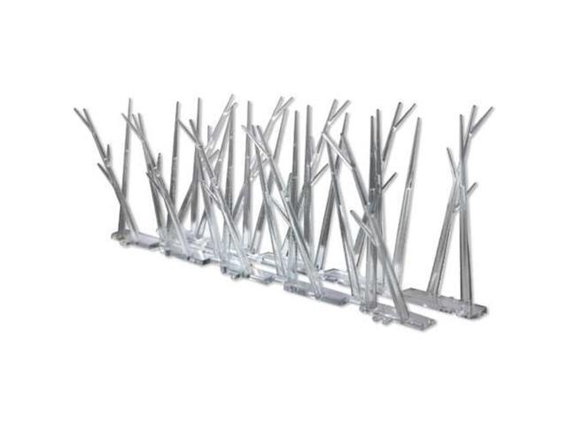 BIRD-X SP-25 Bird Repellent Spikes,25 ft. L,PK25