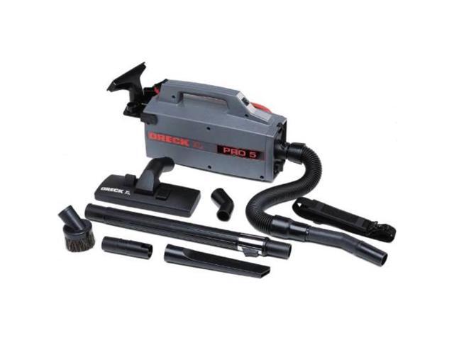 XL Pro 5 Canister Vacuum 4 A Current Gray BB900DGR