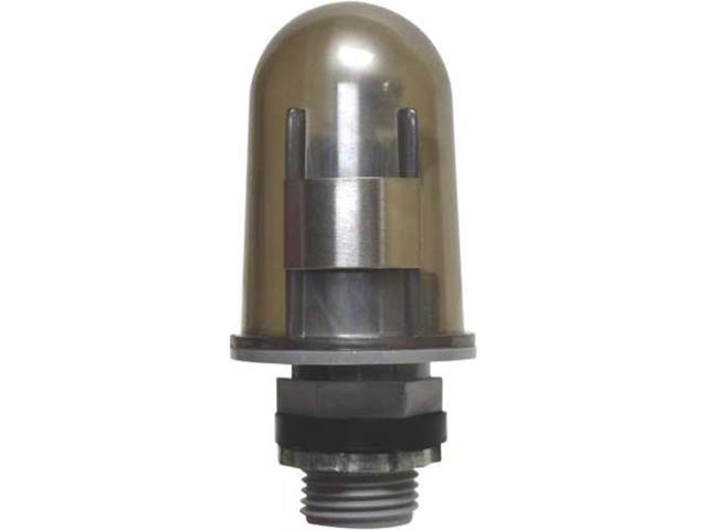 TORK 2000 Photocntrl,1/2 In. Conduit, Flush,120VAC