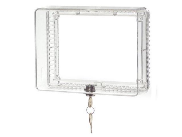 Honeywell Clear Guard, 5 1/16 In x 6 1/16 In TG511A1000
