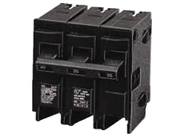 SIEMENS Q315 Miniature Circuit Breaker, QP Series, 15A, 3 Pole, 240V AC, 10kA
