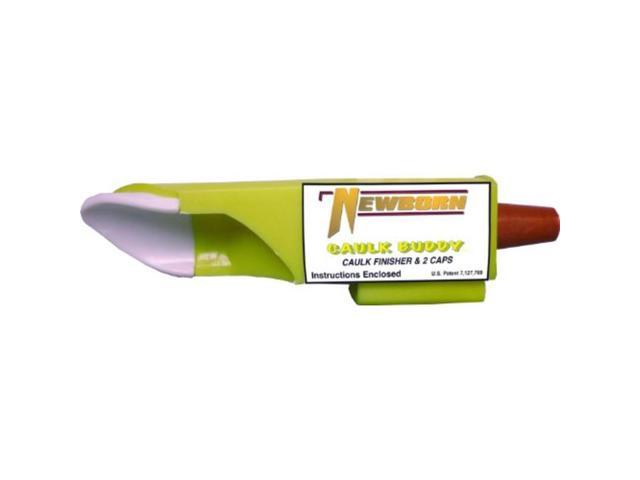 Photos - Putty Knife / Painting Tool NEWBORN CB-100 Finishing Tool, Caulk, Yellow