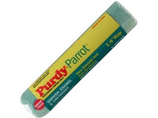 PURDY 144644091 9' Paint Roller Cover, 1/4' Nap, Mohair