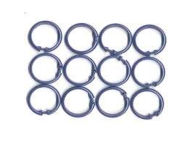 Photos - Other sanitary accessories 12Pc Frst Shwr Curtain O-Ring HOMEBASIX Misc. Shower Hardware SD-ORING-F3L