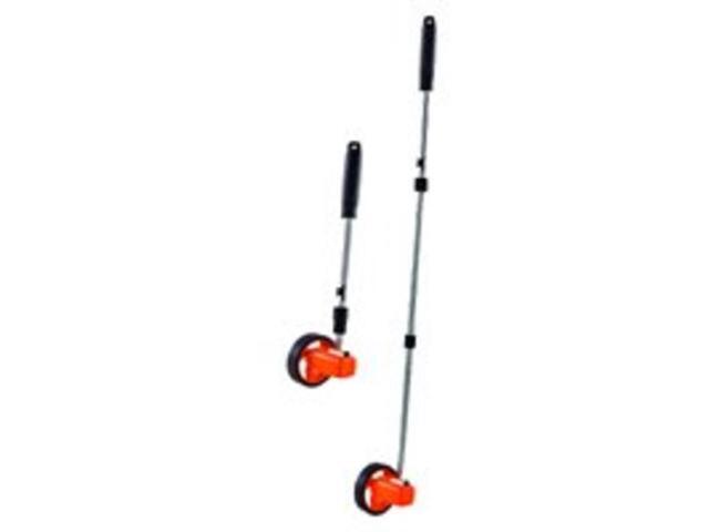 Keson RR112 Measuring Wheel with Telescoping Handle