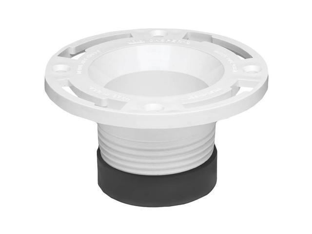 OATEY 43651 Closet Flange, Replacement, 4' Pipe Size